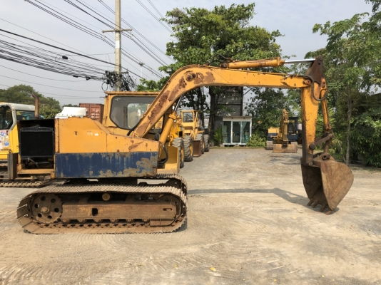 ขาย รถแม็คโคร KOMATSU 10HT พร้อมใช้งาน นำเข้าเองจากประเทศญี่ปุ่น ติดต่อ 063-9316985 ID LINE : 0639316985 ครับ