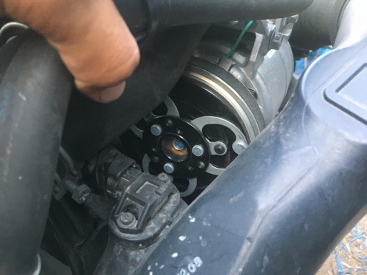 เครื่อง4JJ1 130 NLR เก่านอกเดิมสวย อุปกรณ์ครบๆ