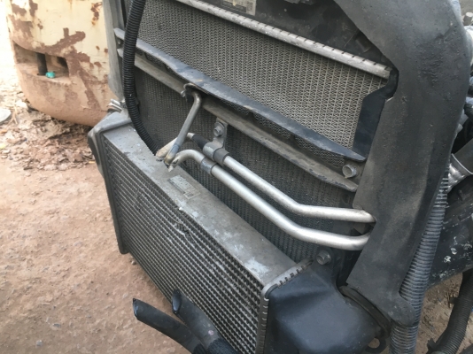 เครื่อง4JJ1 130 NLR เก่านอกเดิมสวย อุปกรณ์ครบๆ