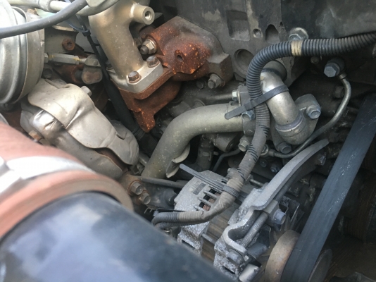 เครื่อง4JJ1 130 NLR เก่านอกเดิมสวย อุปกรณ์ครบๆ