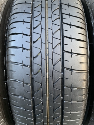 แม็กป้ายแดง Nissan Almera Sportech ขอบ 15 พร้อมยางป้ายแดง 185-65-15 Bridgestone แม็กสวยกริ๊บ ดอกเต็มๆ มีตุ่ม