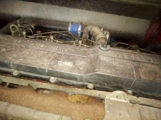 ขายรถเกี่ยวข้าว เกษตรพัฒนา เงินมี รุ่นใหม่ใหญ่กว่าเดิม6HE1เทอร์โบว์ ช่วงล่าง10เพลาใหญ่ เอกสารครบ จัดไฟแนนซ์ได้