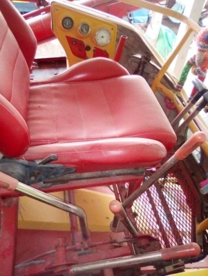 ขายรถเกี่ยวข้าว เกษตรพัฒนา เงินมี รุ่นใหม่ใหญ่กว่าเดิม6HE1เทอร์โบว์ ช่วงล่าง10เพลาใหญ่ เอกสารครบ จัดไฟแนนซ์ได้