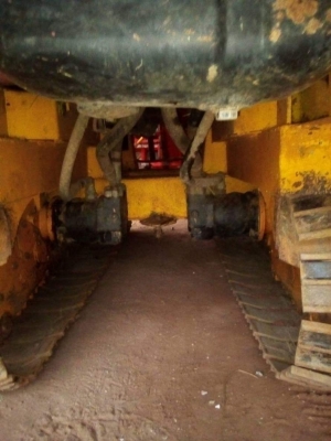 ขายรถเกี่ยวข้าว เกษตรพัฒนา เงินมี รุ่นใหม่ใหญ่กว่าเดิม6HE1เทอร์โบว์ ช่วงล่าง10เพลาใหญ่ เอกสารครบ จัดไฟแนนซ์ได้