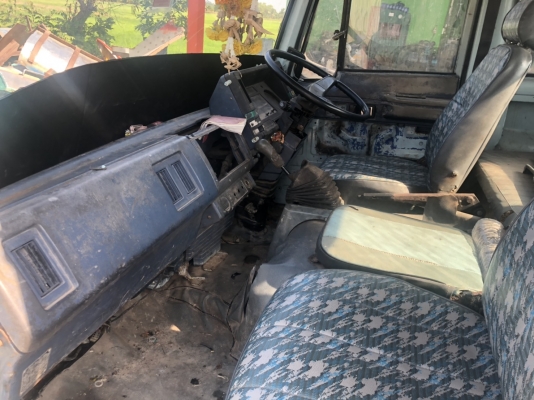 ขายหัวร็อคกี้10ล้อ เอาไปเก็บสีหน่อย สวยๆ