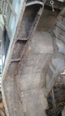 ขายหัวร็อคกี้10ล้อ เอาไปเก็บสีหน่อย สวยๆ