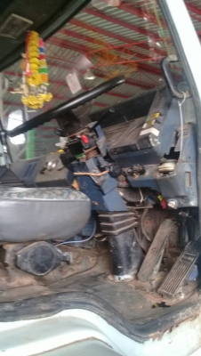 ขายหัวร็อคกี้10ล้อ เอาไปเก็บสีหน่อย สวยๆ