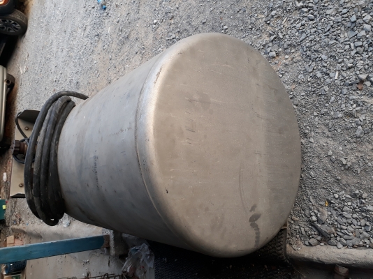 ถังน้ำมันอลูมิเนียม ถังน้ำมันอลูมิเนียม