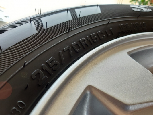 ล้อแม็กพร้อมยางถอดป้ายแดง ปี19 ไทรทัน ขอบ15 5รู114.3 ล้อแม็กพร้อมยางถอดป้ายแดง ปี19 ไทรทัน ขอบ15 5รู114.3