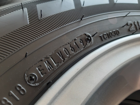 ล้อแม็กพร้อมยางถอดป้ายแดง ปี19 ไทรทัน ขอบ15 5รู114.3 ล้อแม็กพร้อมยางถอดป้ายแดง ปี19 ไทรทัน ขอบ15 5รู114.3