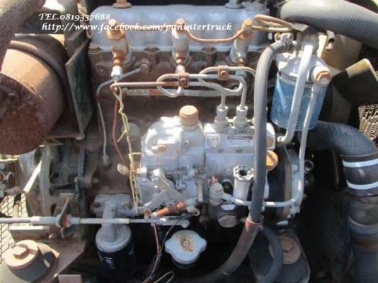 SALE* FROM JAPANรถขุดHANIX -S&amp;B25(เทียบเท่า:PC50UU-1) คอนโทรลลูกหมาก ,ปั๊มเฟือง ,แทรคเหล็ก ,มีเอกสารแจ้งจำหน่าย