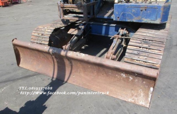 SALE* FROM JAPANรถขุดHANIX -S&amp;B25(เทียบเท่า:PC50UU-1) คอนโทรลลูกหมาก ,ปั๊มเฟือง ,แทรคเหล็ก ,มีเอกสารแจ้งจำหน่าย