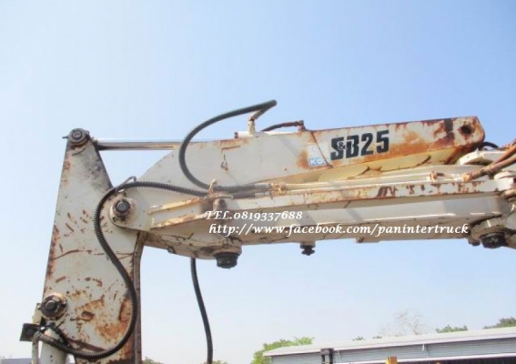 SALE* FROM JAPANรถขุดHANIX -S&amp;B25(เทียบเท่า:PC50UU-1) คอนโทรลลูกหมาก ,ปั๊มเฟือง ,แทรคเหล็ก ,มีเอกสารแจ้งจำหน่าย