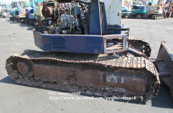 SALE* FROM JAPANรถขุดHANIX -S&amp;B25(เทียบเท่า:PC50UU-1) คอนโทรลลูกหมาก ,ปั๊มเฟือง ,แทรคเหล็ก ,มีเอกสารแจ้งจำหน่าย