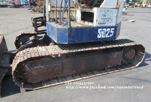 SALE* FROM JAPANรถขุดHANIX -S&amp;B25(เทียบเท่า:PC50UU-1) คอนโทรลลูกหมาก ,ปั๊มเฟือง ,แทรคเหล็ก ,มีเอกสารแจ้งจำหน่าย