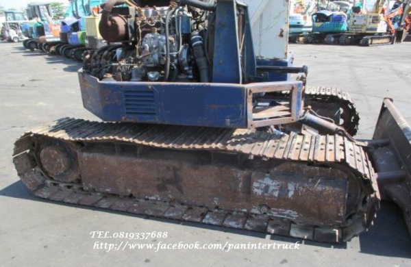 SALE* FROM JAPANรถขุดHANIX -S&amp;B25(เทียบเท่า:PC50UU-1) คอนโทรลลูกหมาก ,ปั๊มเฟือง ,แทรคเหล็ก ,มีเอกสารแจ้งจำหน่าย