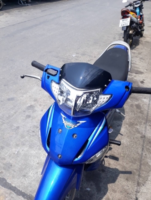 ็Honda wave 125ปี 50เล่มโอน