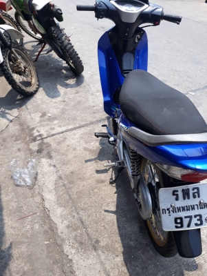 ็Honda wave 125ปี 50เล่มโอน