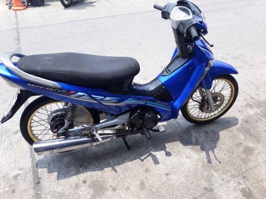 ็Honda wave 125ปี 50เล่มโอน