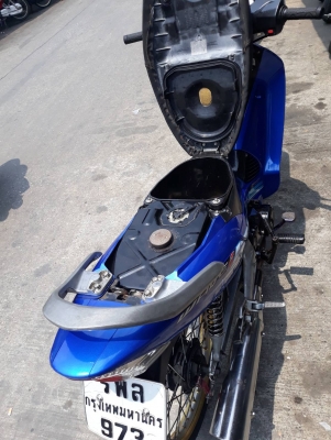 ็Honda wave 125ปี 50เล่มโอน