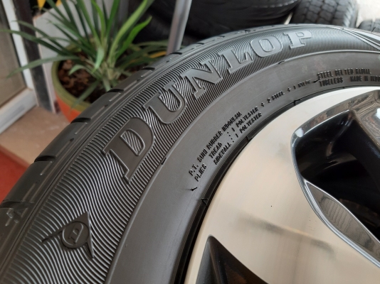 ล้อแม็กพร้อมยาง ปี17 ฮอนด้า ขอบ15 4รู100 ล้อแม็กพร้อมยาง ปี17 ฮอนด้า ขอบ15 4รู100