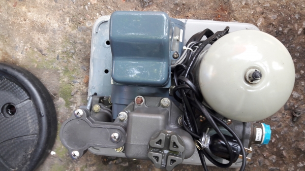 ขาย !! ปั้มน้ำแรงดันคงที่.FUJIKA.ขนาด250w.พร้อมใช้งาน ขาย !! ปั้มน้ำแรงดันคงที่.FUJIKA.ขนาด250w.พร้อมใช้งาน