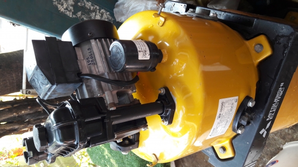 ขาย !! ปั้มน้ำถังอัตโนมัติ.มิตซู.ขนาด100w.พร้อมใช้งาน ขาย !! ปั้มน้ำถังอัตโนมัติ.มิตซู.ขนาด100w.พร้อมใช้งาน