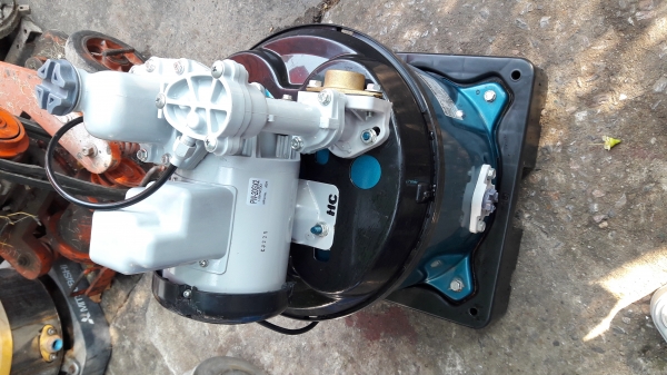 ขาย !! ปั้มน้ำถังอัตโนมัติ.ฮิตาชิ.ขนาด200w.พร้อมใช้งาน