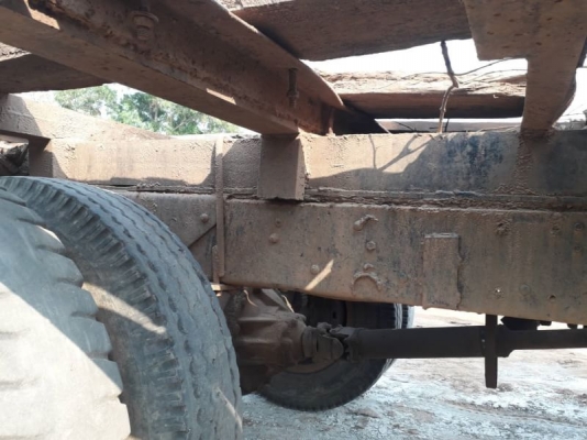 ISUZU หัวยาว