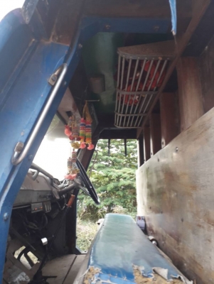 ISUZU หัวยาว