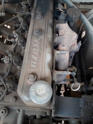 ISUZU หัวยาว