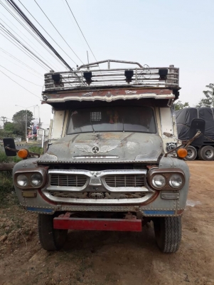 ISUZU หัวยาว