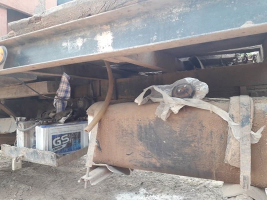 ISUZU หัวยาว