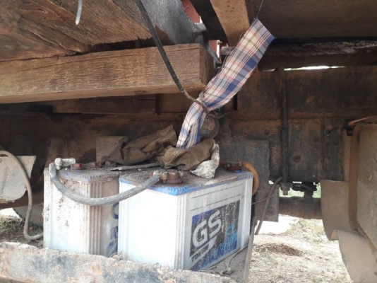 ISUZU หัวยาว