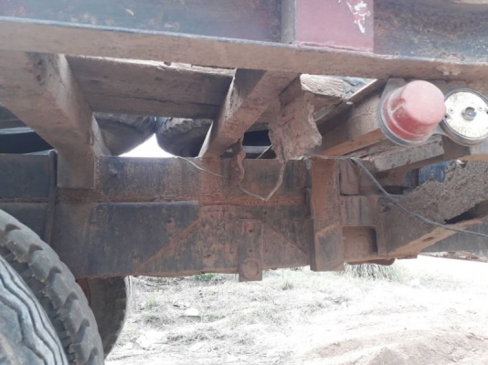 ISUZU หัวยาว