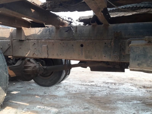 ISUZU หัวยาว