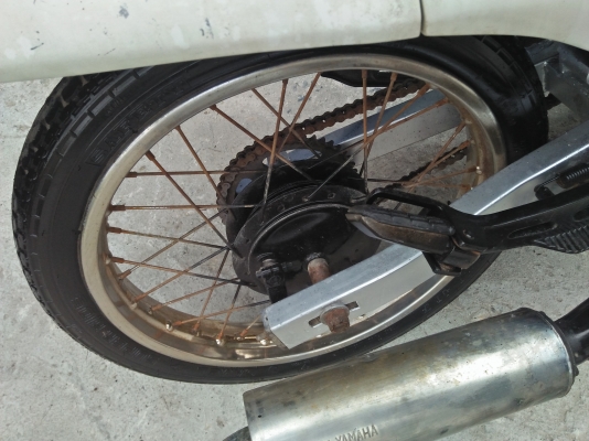 ขายTZR150 ขายTZR150