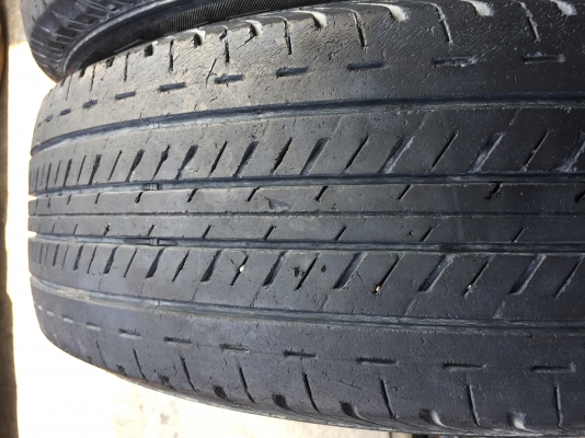 ล้อวีโก้16+บริสโตน215/65/16ปี14 ดอกยางตึบๆ ใช้งานยาวๆ ชุด4วง4444บ.รับเองลดได้อีก โทร0879050181.ส่งได้ทั่วไทย