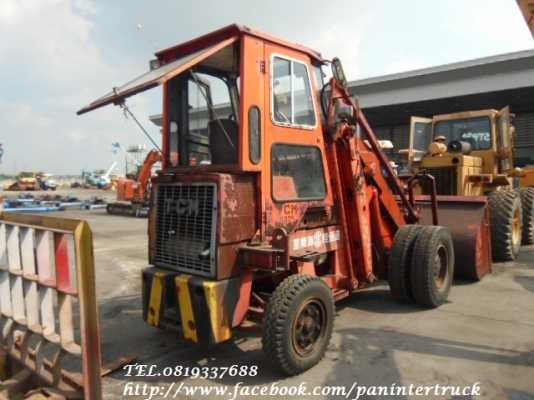 SALE*FROM JAPANรถตักล้อยางTCM-SD25Y2 /เลี้ยวล้อ /เกียร์ธรรมดา /มีเก๋ง /เครื่องยนต์ดีเซลHINO-DM100 -6สูบ มีเอกสารแจ้งจำหน่าย SALE*FROM JAPANรถตักล้อยางTCM-SD25Y2 /เลี้ยวล้อ /เกียร์ธรรมดา /มีเก๋ง /เครื่องยนต์ดีเซลHINO-DM100 -6สูบ มีเอกสารแจ้งจำหน่าย