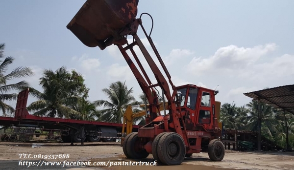 SALE*FROM JAPANรถตักล้อยางTCM-SD25Y2 /เลี้ยวล้อ /เกียร์ธรรมดา /มีเก๋ง /เครื่องยนต์ดีเซลHINO-DM100 -6สูบ มีเอกสารแจ้งจำหน่าย SALE*FROM JAPANรถตักล้อยางTCM-SD25Y2 /เลี้ยวล้อ /เกียร์ธรรมดา /มีเก๋ง /เครื่องยนต์ดีเซลHINO-DM100 -6สูบ มีเอกสารแจ้งจำหน่าย