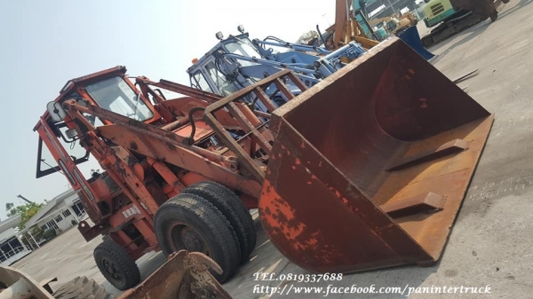 SALE*FROM JAPANรถตักล้อยางTCM-SD25Y2 /เลี้ยวล้อ /เกียร์ธรรมดา /มีเก๋ง /เครื่องยนต์ดีเซลHINO-DM100 -6สูบ มีเอกสารแจ้งจำหน่าย SALE*FROM JAPANรถตักล้อยางTCM-SD25Y2 /เลี้ยวล้อ /เกียร์ธรรมดา /มีเก๋ง /เครื่องยนต์ดีเซลHINO-DM100 -6สูบ มีเอกสารแจ้งจำหน่าย