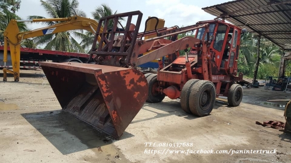 SALE*FROM JAPANรถตักล้อยางTCM-SD25Y2 /เลี้ยวล้อ /เกียร์ธรรมดา /มีเก๋ง /เครื่องยนต์ดีเซลHINO-DM100 -6สูบ มีเอกสารแจ้งจำหน่าย SALE*FROM JAPANรถตักล้อยางTCM-SD25Y2 /เลี้ยวล้อ /เกียร์ธรรมดา /มีเก๋ง /เครื่องยนต์ดีเซลHINO-DM100 -6สูบ มีเอกสารแจ้งจำหน่าย