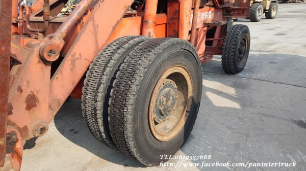 SALE*FROM JAPANรถตักล้อยางTCM-SD25Y2 /เลี้ยวล้อ /เกียร์ธรรมดา /มีเก๋ง /เครื่องยนต์ดีเซลHINO-DM100 -6สูบ มีเอกสารแจ้งจำหน่าย SALE*FROM JAPANรถตักล้อยางTCM-SD25Y2 /เลี้ยวล้อ /เกียร์ธรรมดา /มีเก๋ง /เครื่องยนต์ดีเซลHINO-DM100 -6สูบ มีเอกสารแจ้งจำหน่าย