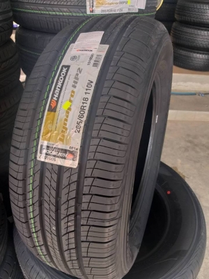 ขายยางใหม่ปี19 hankook ra33 265/60r18