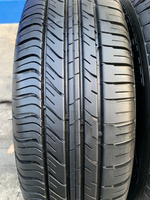 ล้อแม็กป้ายแดง Honda City ตัวท็อป ขอบ 15 พร้อมยางป้ายแดง 175-65-15 Michelin ลงพื้นปี 19 สวยกริ๊บๆ