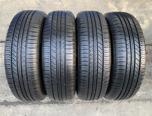 ล้อแม็กป้ายแดง Honda City ตัวท็อป ขอบ 15 พร้อมยางป้ายแดง 175-65-15 Michelin ลงพื้นปี 19 สวยกริ๊บๆ