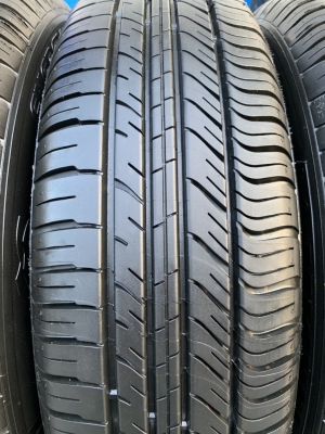 ล้อแม็กป้ายแดง Honda City ตัวท็อป ขอบ 15 พร้อมยางป้ายแดง 175-65-15 Michelin ลงพื้นปี 19 สวยกริ๊บๆ