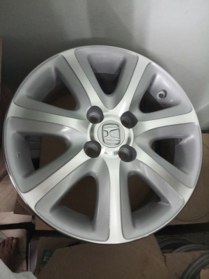 ล้อ honda ขอบ 15 city zx idsi v tec jazz