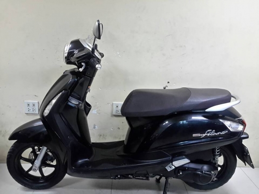 Yamaha Grand Filano ปี2017 โฉมใหม่ล่าสุด 3400 กม. สภาพนางฟ้า เอกสารครบพร้อมโอน