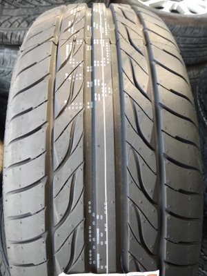 ยางใหม่แม็กซิส ไอโปร 225-55-17 ปี 19 สี่เส้น 8500 บาท